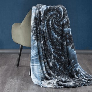 KOC AISHA 150 X 200 CM GRANATOWY