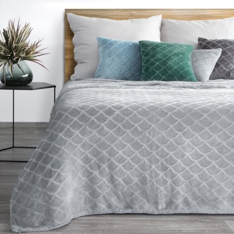 KOC D91 MERY 150 X 200 CM SREBRNY