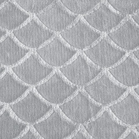 KOC D91 MERY 150 X 200 CM SREBRNY