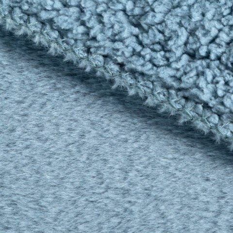 NARZUTA NINA 220 X 240 CM JASNONIEBIESKI