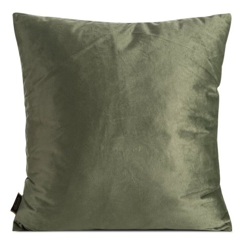 POSZEWKA FLORES 1 45 X 45 CM OLIWKOWY