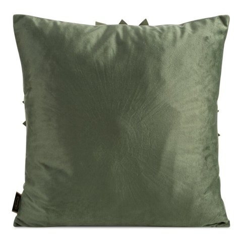 POSZEWKA FLORES 3 45 X 45 CM OLIWKOWY