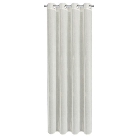 FIRANA GOTOWA NELLY 140 X 250 CM NATURALNY