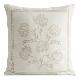 POSZEWKA LIVIA 45 X 45 CM KREMOWY