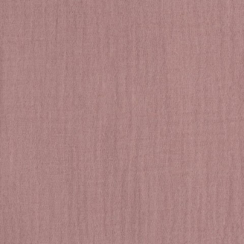 KOMPLET POŚCIELI MUSLIN 160 X 200 CM JASNORÓŻOWY
