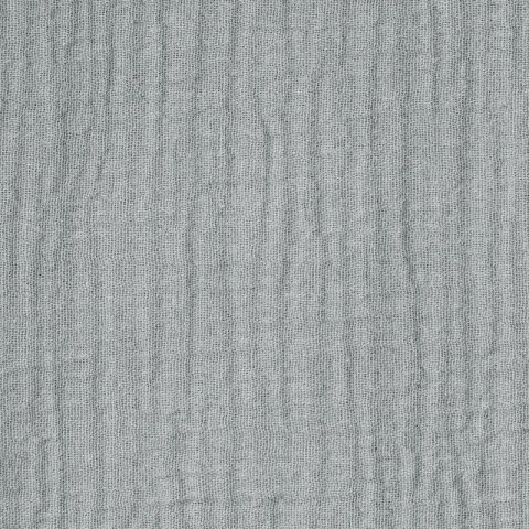 KOMPLET POŚCIELI MUSLIN 160 X 200 CM SREBRNY