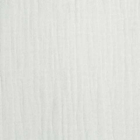 KOMPLET POŚCIELI MUSLIN 220 X 200 CM BIAŁY