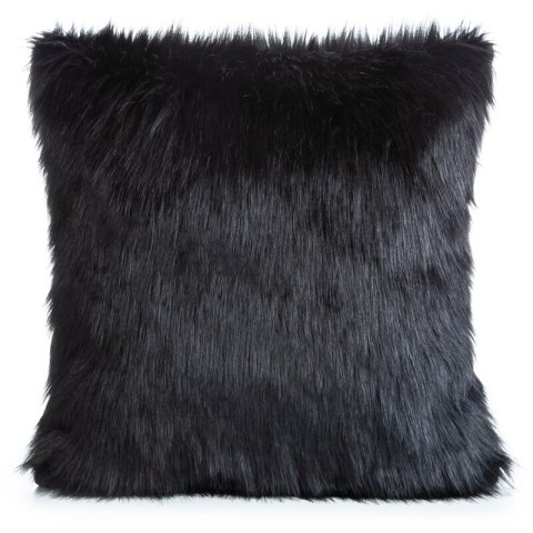POSZEWKA TOVA CZAR 45 X 45 CM CZARNY