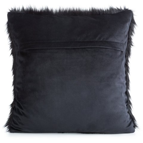 POSZEWKA TOVA CZAR 45 X 45 CM CZARNY