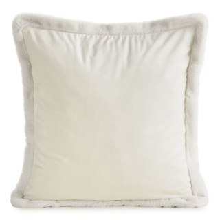 POSZEWKA VELUNA K 45 X 45 CM JASNOBEŻOWY