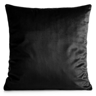 POSZEWKA VICTORIA 45 X 45 CM CZARNY