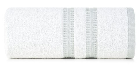 RĘCZNIK INEZ (01) 50 X 90 CM BIAŁY