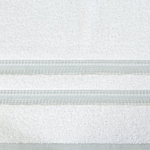 RĘCZNIK INEZ (01) 50 X 90 CM BIAŁY