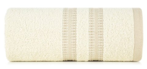 RĘCZNIK INEZ (02) 50 X 90 CM KREMOWY