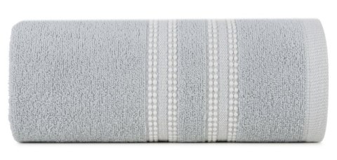 RĘCZNIK INEZ (04) 30 X 50 CM JASNOSZARY
