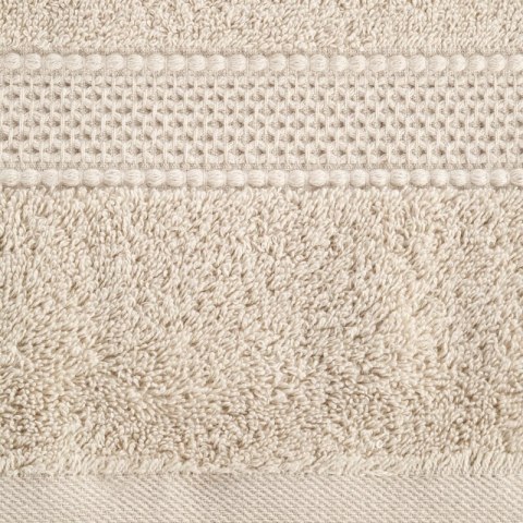 RĘCZNIK MINDY 30 X 50 CM BEŻOWY