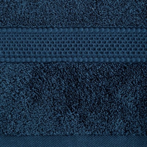 RĘCZNIK MINDY 30 X 50 CM GRANATOWY