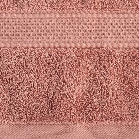 RĘCZNIK MINDY 30 X 50 CM PUDROWY