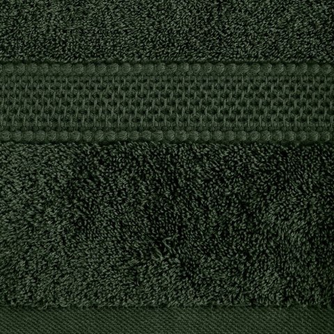 RĘCZNIK MINDY 50 X 90 CM CIEMNOMIĘTOWY