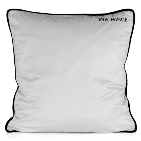 POSZEWKA PREMIUM1 45 X 45 CM SREBRNY