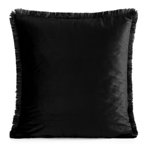 POSZEWKA SISI CZAR 45 X 45 CM CZARNY
