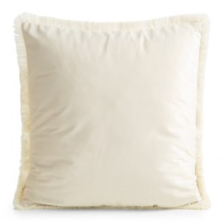 POSZEWKA SISI K 45 X 45 CM KREMOWY