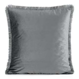 POSZEWKA SISI SREB 45 X 45 CM SREBRNY