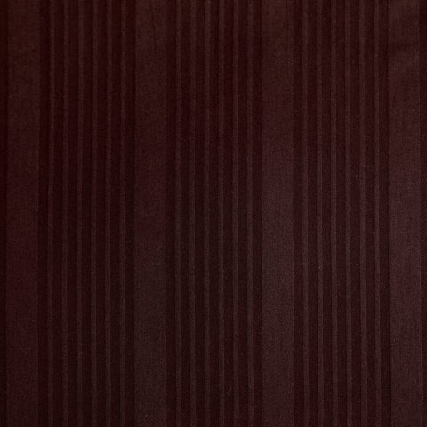 KOMPLET POŚCIELI SATYNOWEJ VERONA 140 X 200 CM CIEMNOBORDOWY