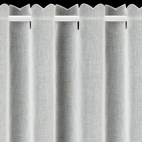 FIRANA GOTOWA MARIKA 150 X 70 CM BIAŁY