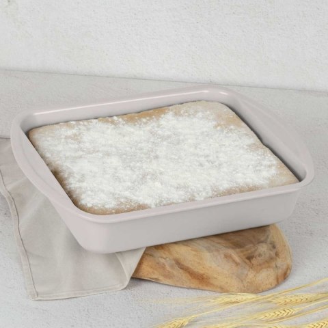 BRYTFANNA FORMA TYTANOWA 40x28cm BERLINGER HAUS BH-7908 SAHARA