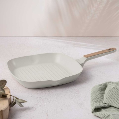 PATELNIA GRILLOWA TYTANOWA 28cm BERLINGER HAUS BH-8316 SAHARA NORDIC