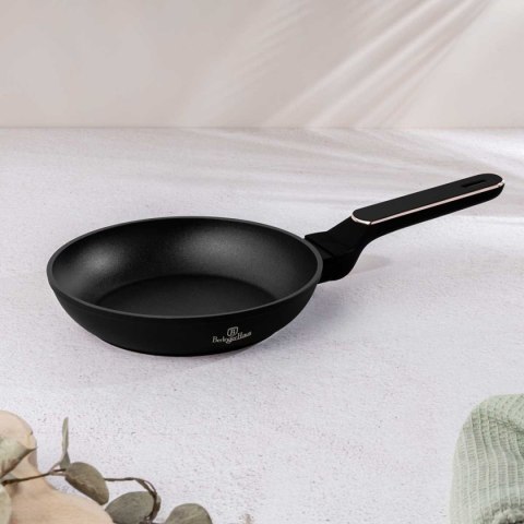 PATELNIA TYTANOWA 20cm BERLINGER HAUS BH-8345 BLACK ROSE