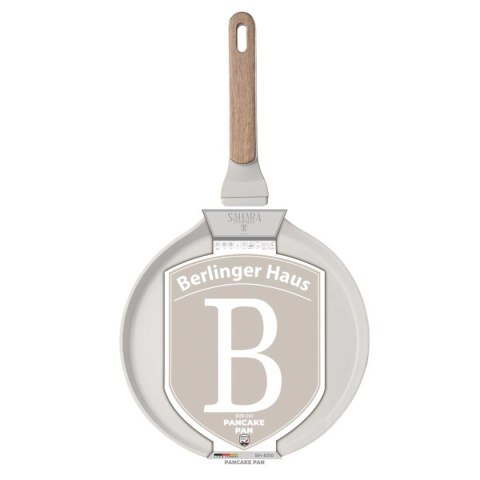 PATELNIA TYTANOWA DO NALEŚNIKÓW 25cm BERLINGER HAUS BH-8310 SAHARA NORDIC