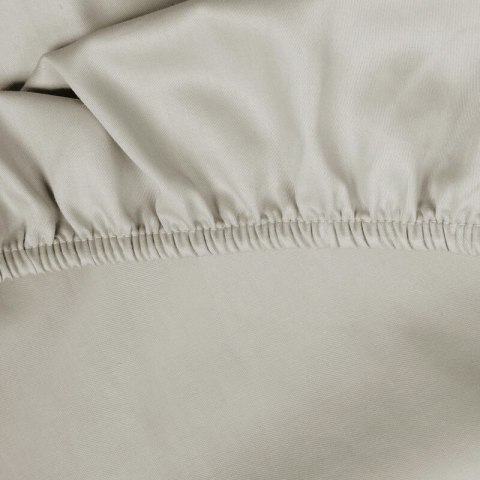 PRZEŚCIERADŁO Z GUMKĄ NOVA3 BEŻOWY