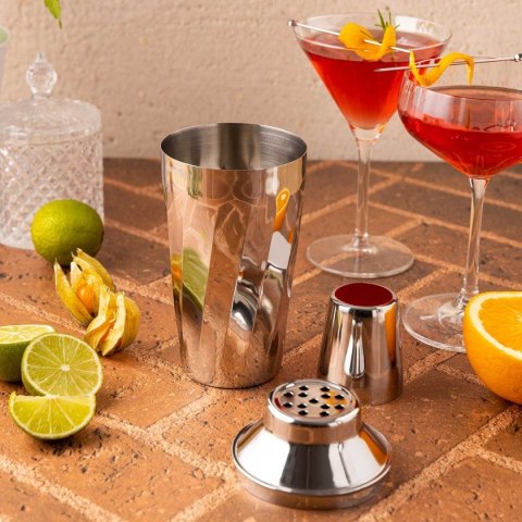 SHAKER BARMAŃSKI DO KOKTAJLI 500ml KINGHOFF KH-2063
