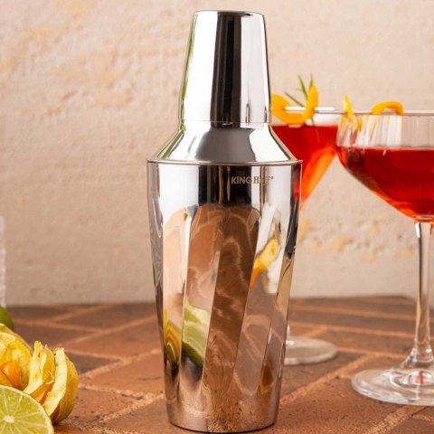 SHAKER BARMAŃSKI DO KOKTAJLI 500ml KINGHOFF KH-2063