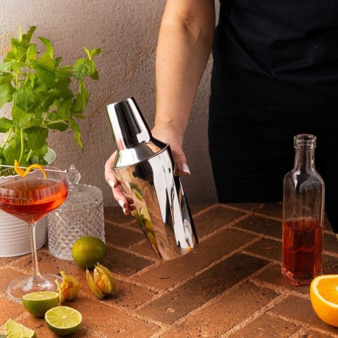 SHAKER BARMAŃSKI DO KOKTAJLI 500ml KINGHOFF KH-2063