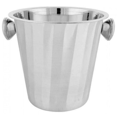 WIADERKO DO LODU SZAMPANA WINA 22cm KINGHOFF KH-2067
