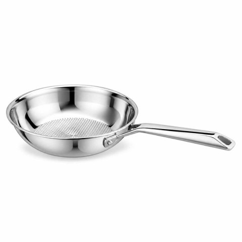 PATELNIA STALOWA 20cm VCASA VC-90151 VELORA TRI-PLY