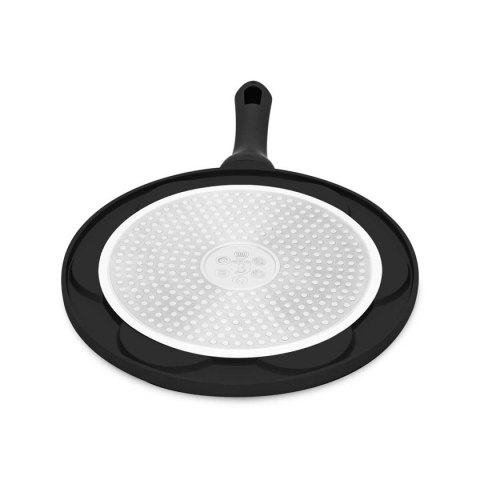 PATELNIA TYTANOWA 26cm DO PLACUSZKÓW EMOJI BERLINGER HAUS BH-7791 MATTE BLACK