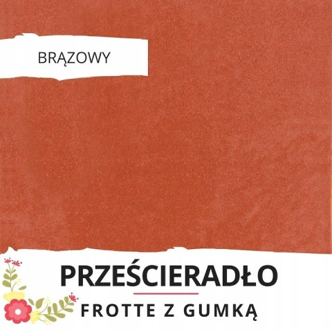 prześcieradło wykonane z bawełny