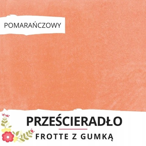 tanie prześcieradło typu frotte rozmiar 200x220 cm