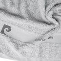 ręcznik eurofirany ręcznik kolor srebrny
