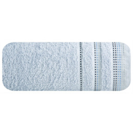 ręcznik eurofirany ręcznik 50x90 kolor błękit