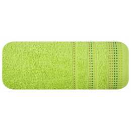 ręcznik pola ręcznik 50x90 cm kolor sałata