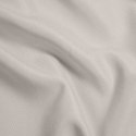 Zasłona z miękkiej tkaniny Ada 140x250 cm kolor stalowy przelotki