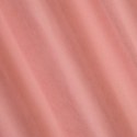 Zasłona gotowa ADA 140x270 cm kolor różowy