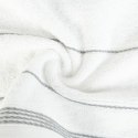 Ręcznik bawełniany MIRA 30x50 cm kolor biały