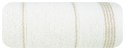 Ręcznik bawełniany MIRA 50x90 cm kolor kremowy