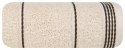 Ręcznik bawełniany MIRA 30x50 cm kolor beżowy